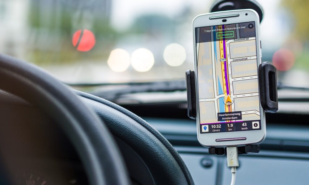 3 melhores aplicativos de GPS para usar no trânsito