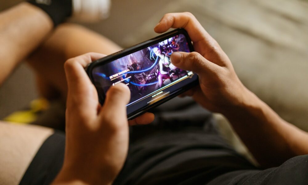 aplicativos para gravar a tela do celular