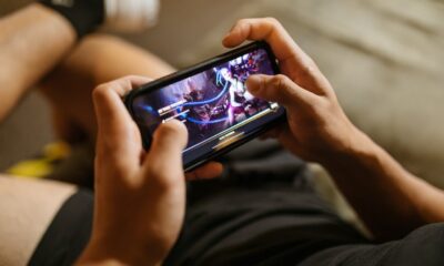 aplicativos para gravar a tela do celular