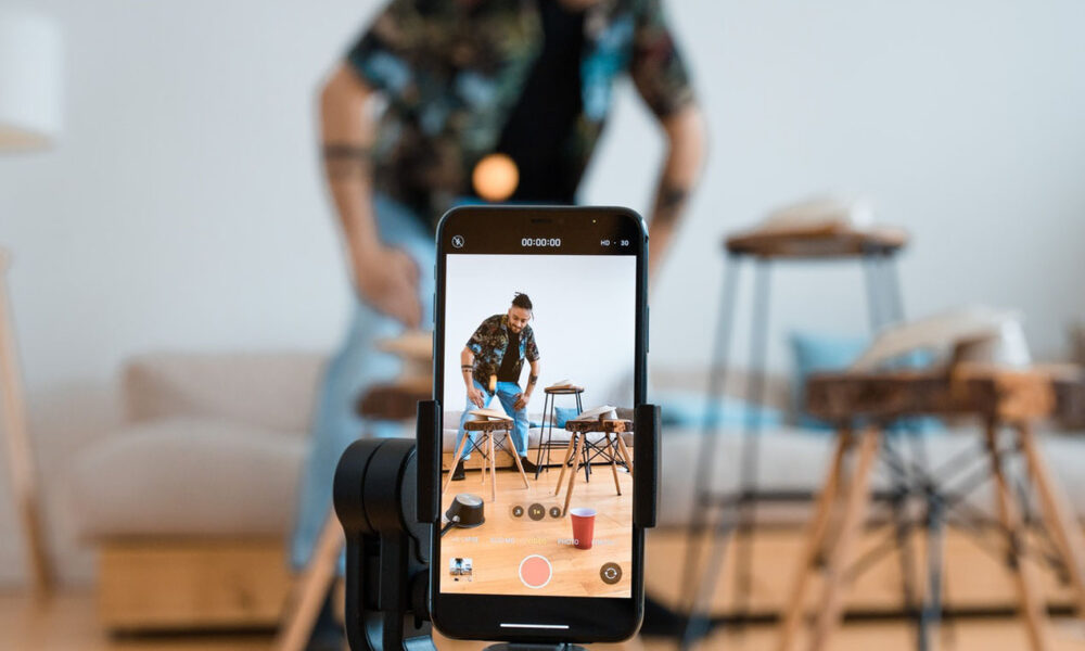 5 melhores aplicativos para editar vídeos para TikTok e Instagram